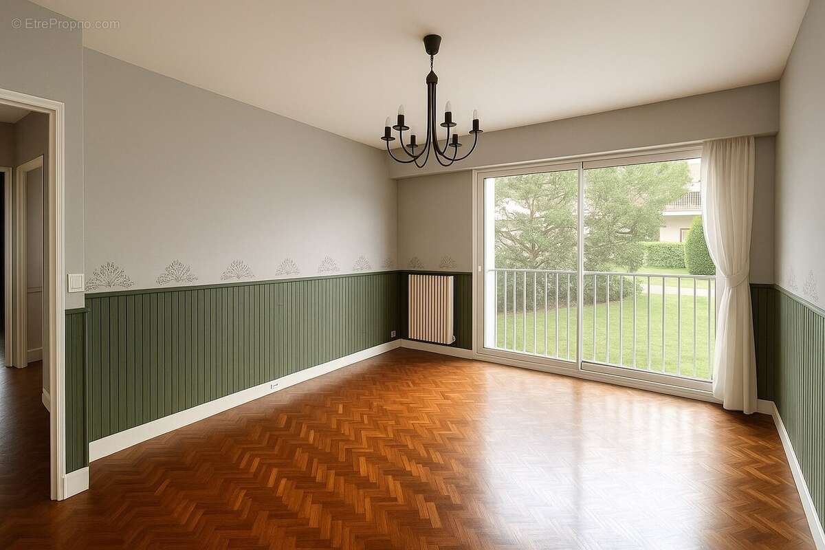 Appartement à VERSAILLES