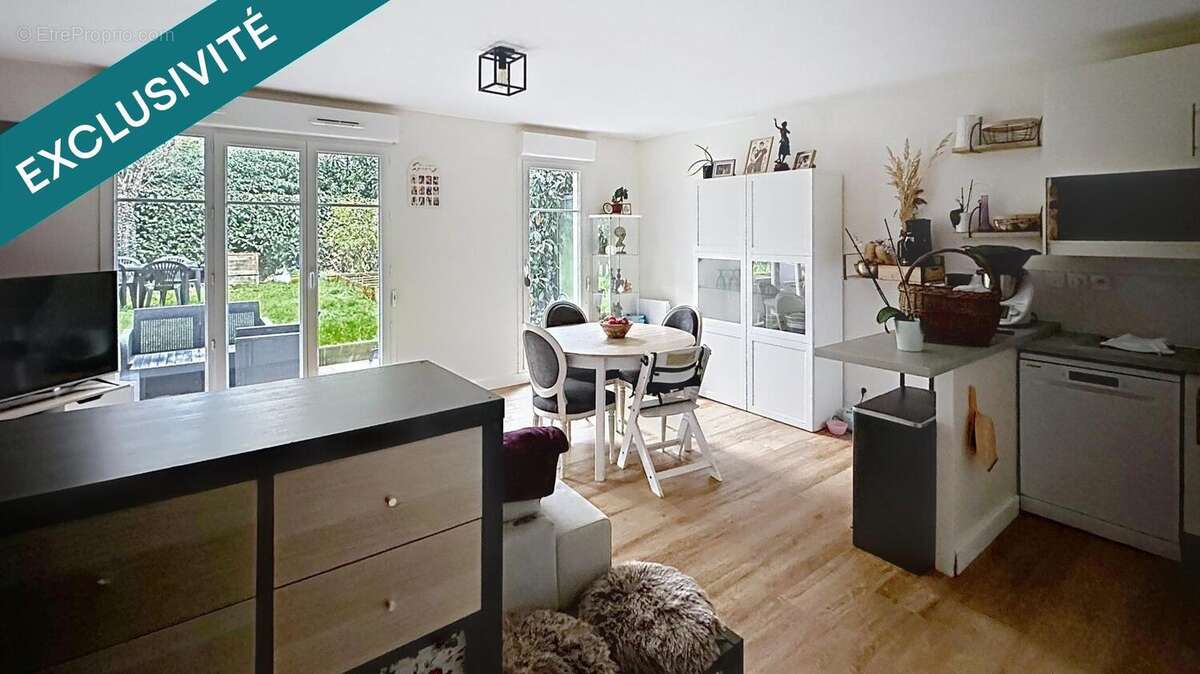 Photo 4 - Appartement à OZOIR-LA-FERRIERE