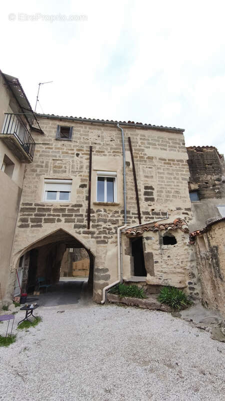 Appartement à ASPIRAN