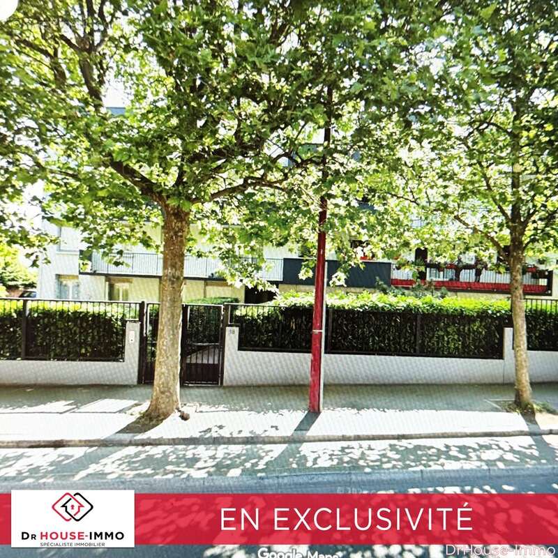 Appartement à BONDY