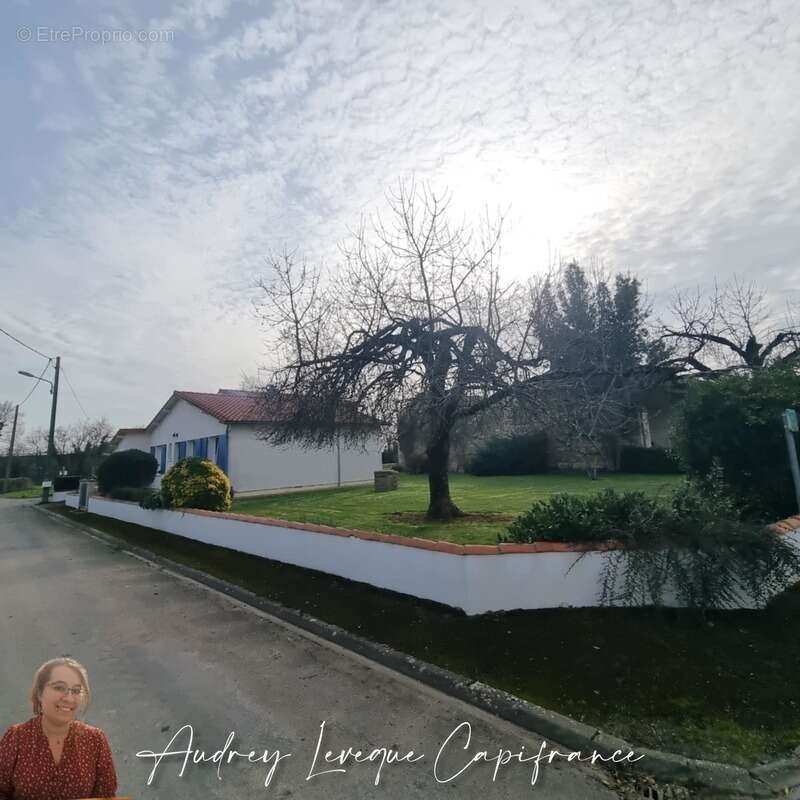 Maison à BREUIL-LA-REORTE