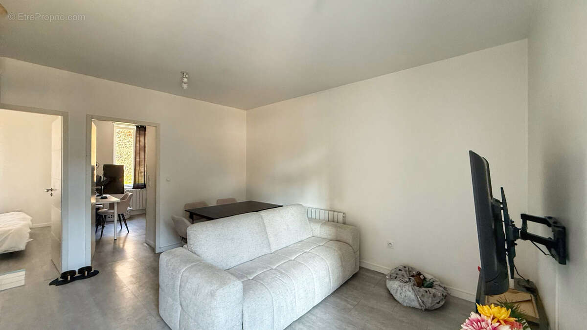 Appartement à VOIRON