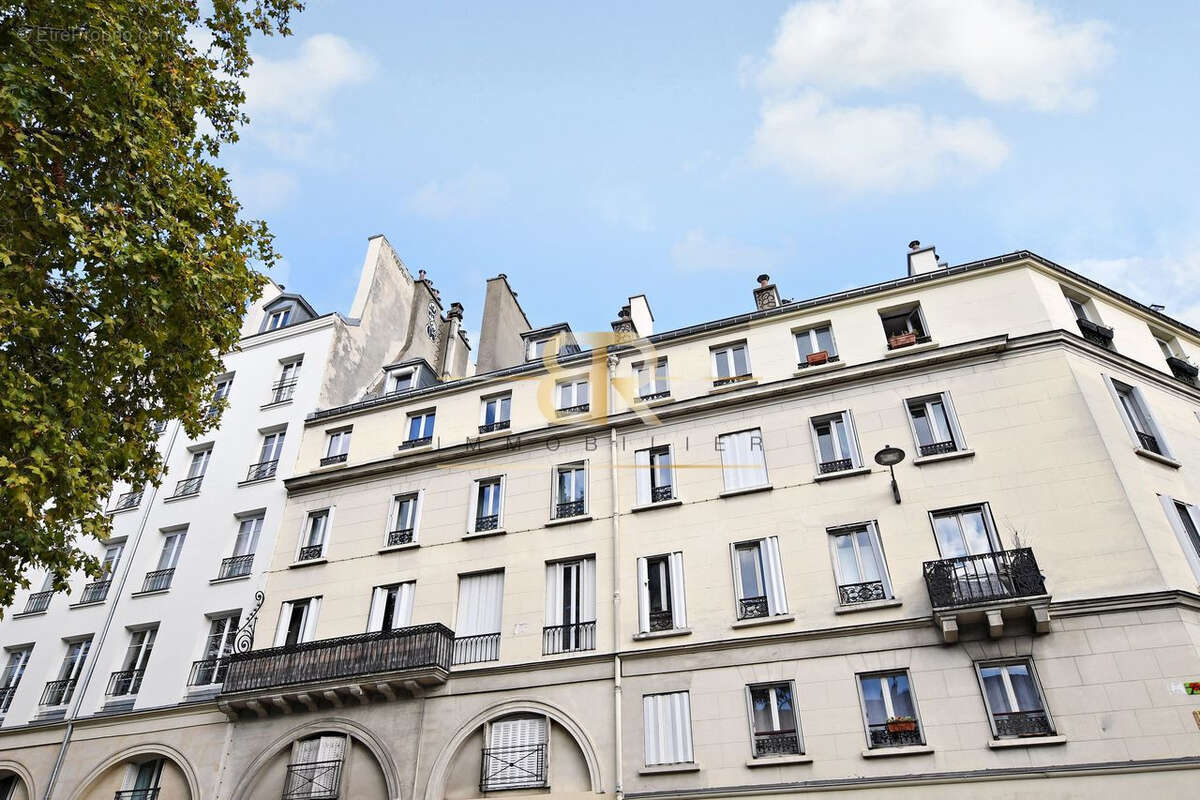 Appartement à PARIS-11E