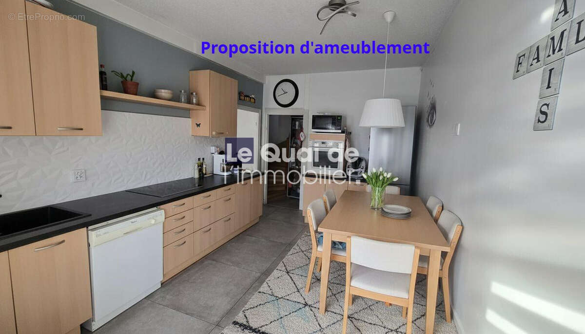 Maison à RENAGE
