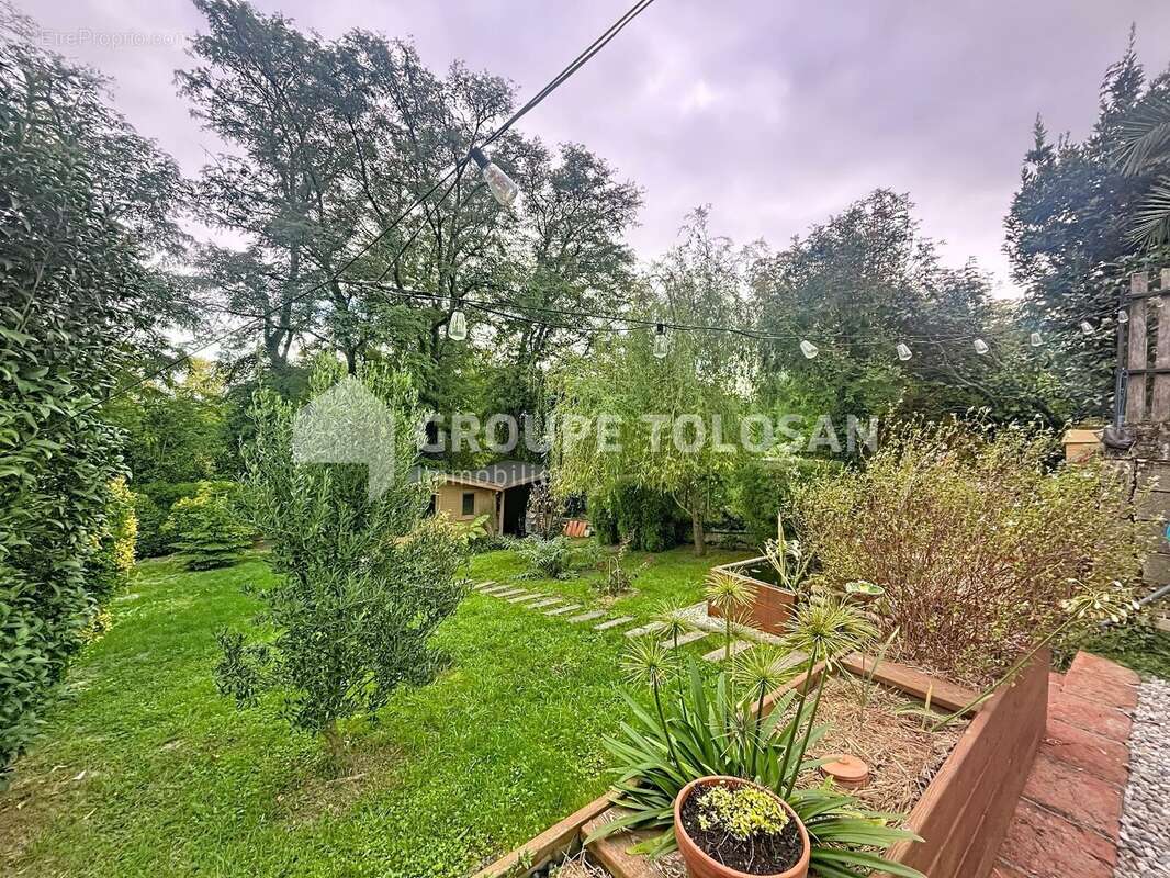 Maison à MONTGISCARD