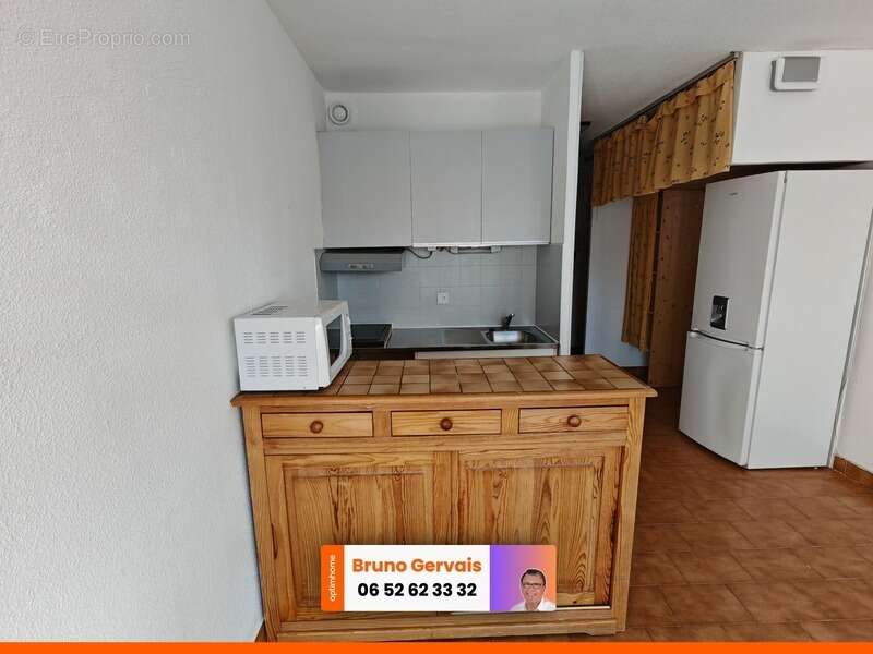 Studio a vendre a sete secteur les quilles - photo 2