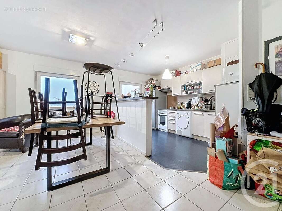 Appartement à TROYES