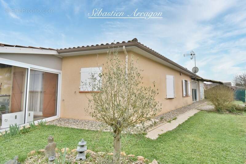 Bias – Havre de paix aux portes de Villeneuve-sur-Lot – maison 130 m² avec jardin paysager (47) - photo 18