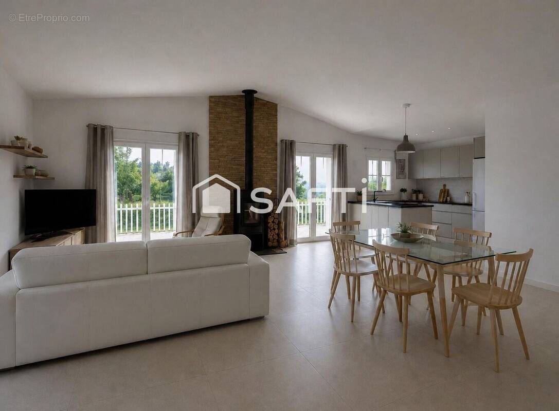 Photo 1 - Maison à SADIRAC