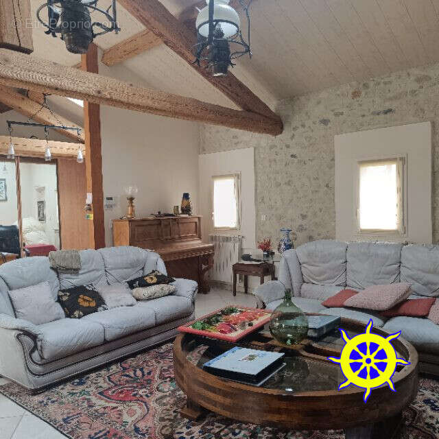 Maison à SIGEAN