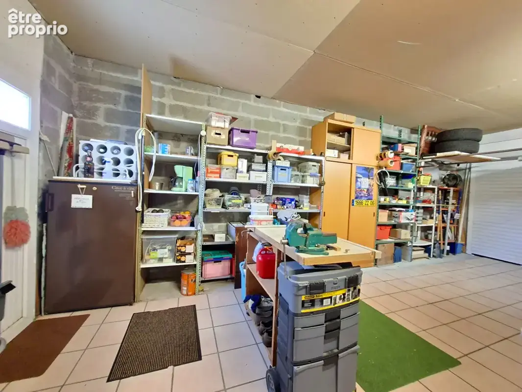 Maison 5 chambres - Bourg de Saint André Des Eaux - photo 17