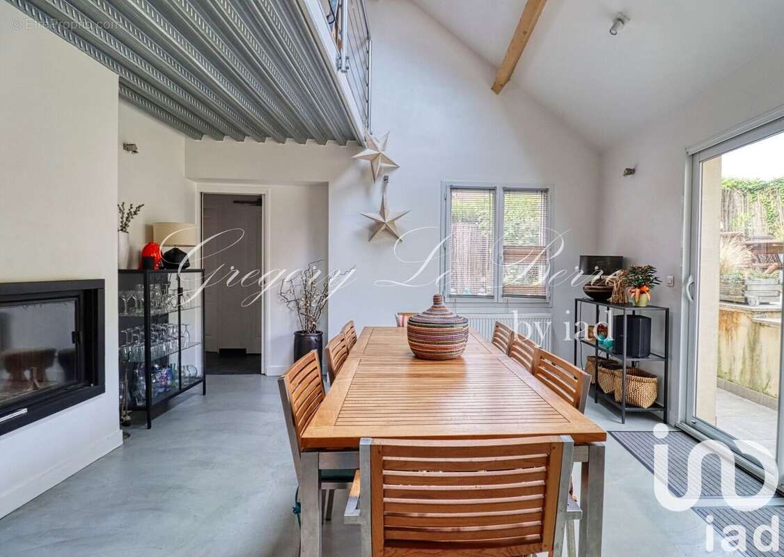 Photo 5 - Maison à CHAUMONTEL