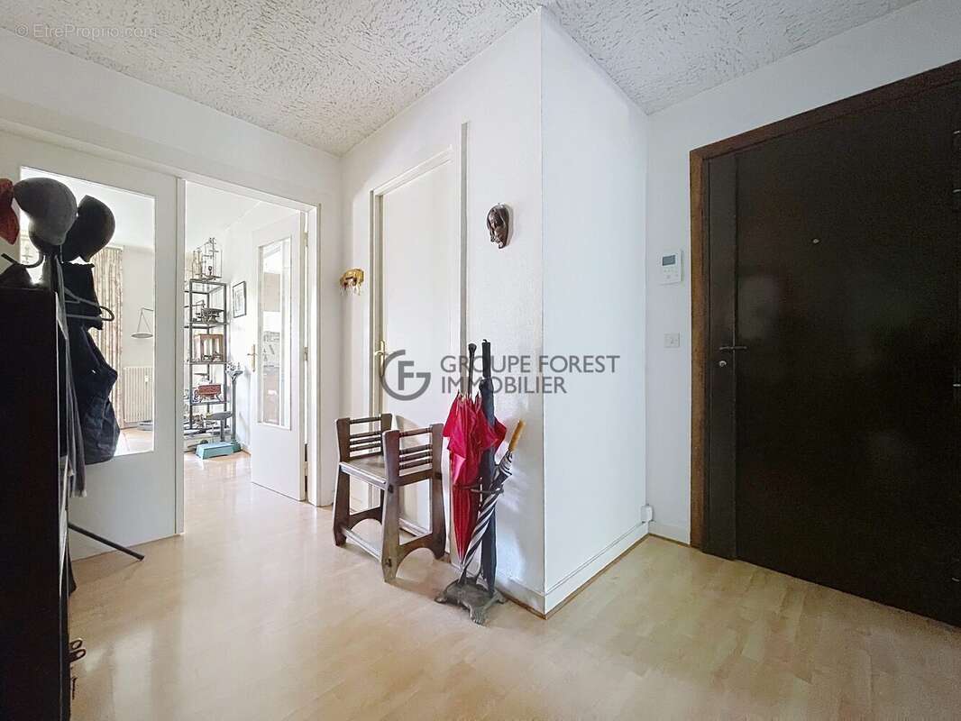 Appartement à LA MADELEINE