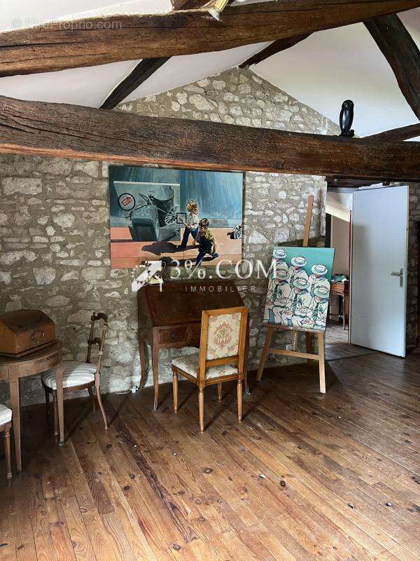 Maison à CHAUVIGNY
