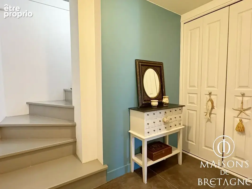 Maison Riec Sur Belon 6 pièces 127 m2 vue Belon - photo 12