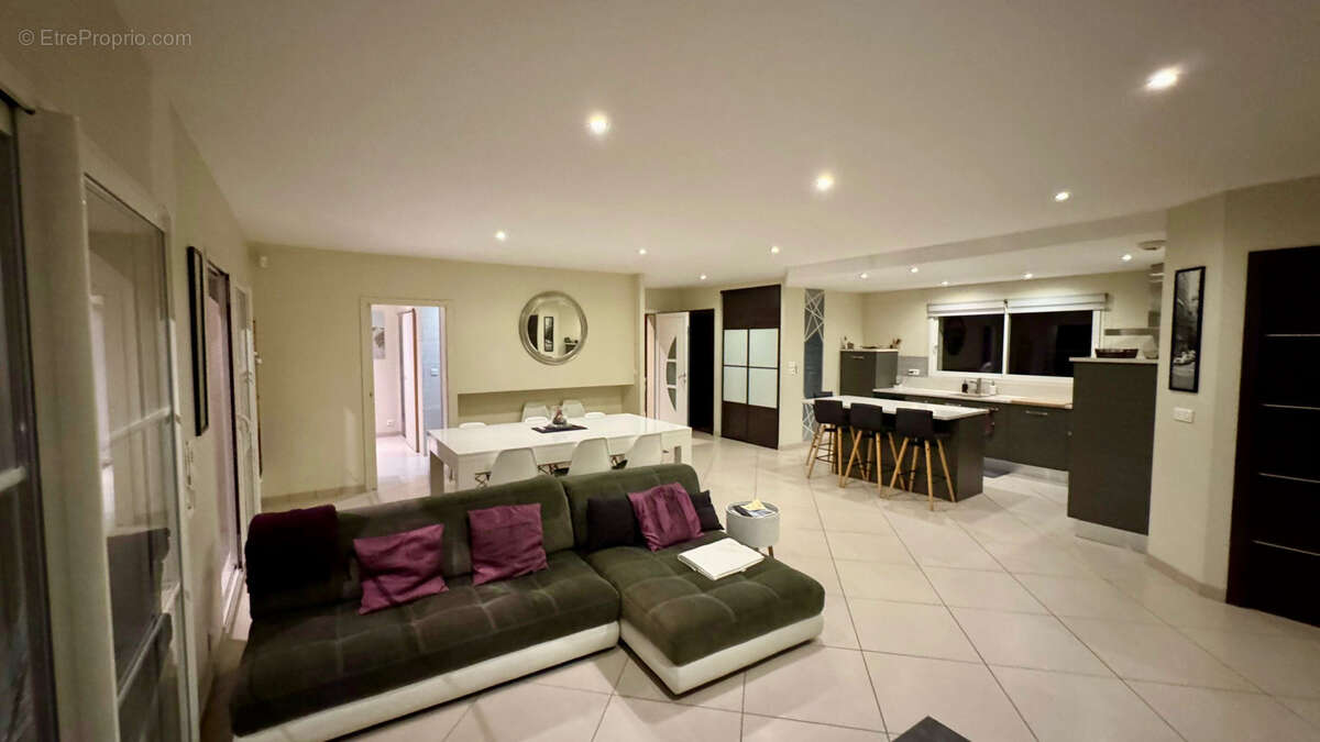 Maison à LEGE-CAP-FERRET