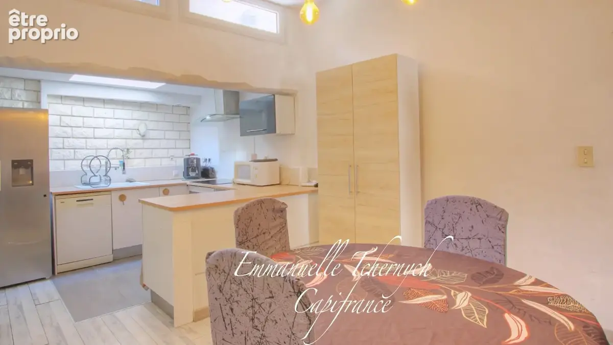Maison T4 de ville de caractère – 95 m² – Cœur de Miramas (13) - photo 4