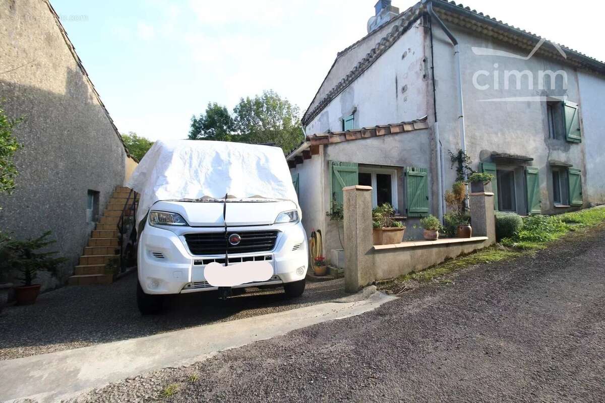 Maison à SAINT-JEAN-DE-PARACOL