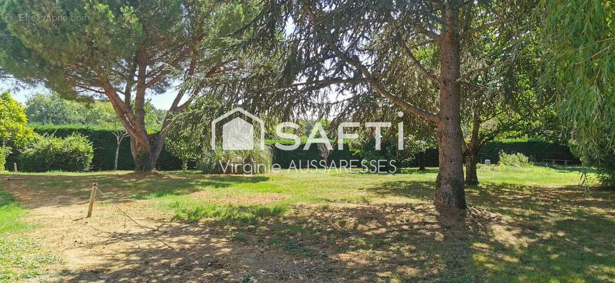 Photo 2 - Terrain à LASSERRE