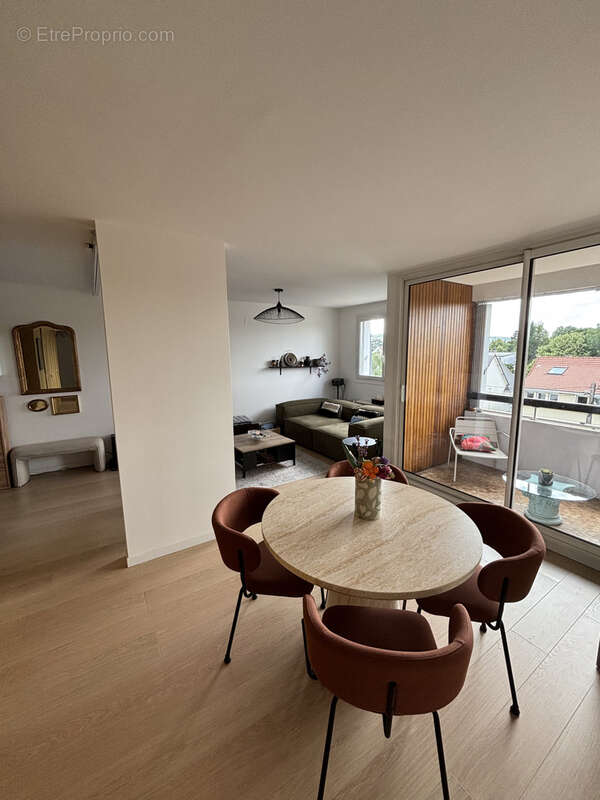 Appartement à ERMONT