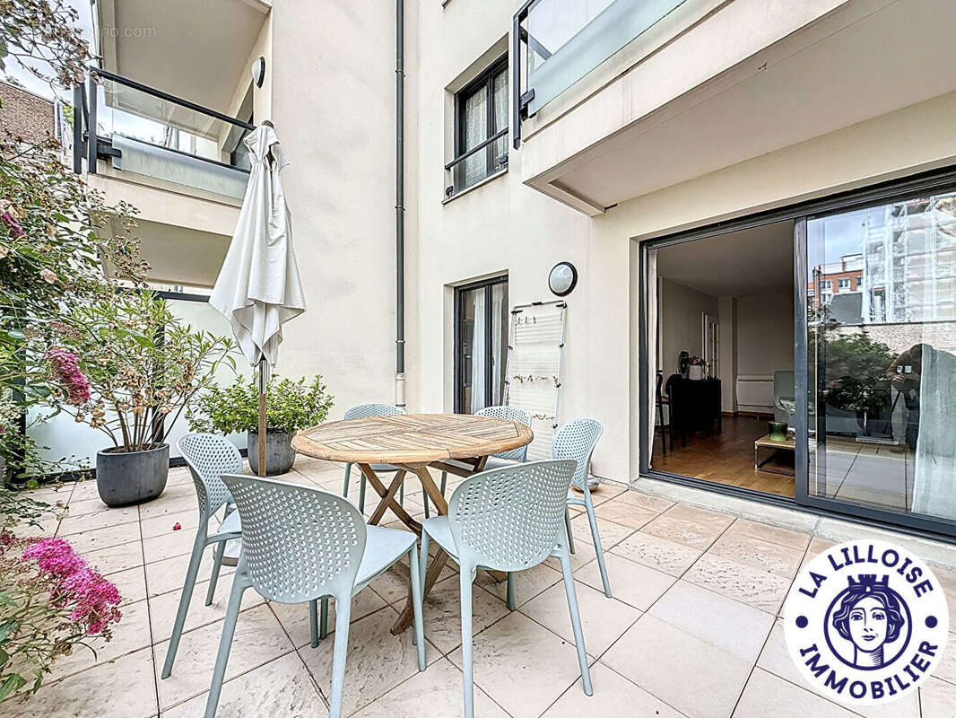 Appartement à LILLE