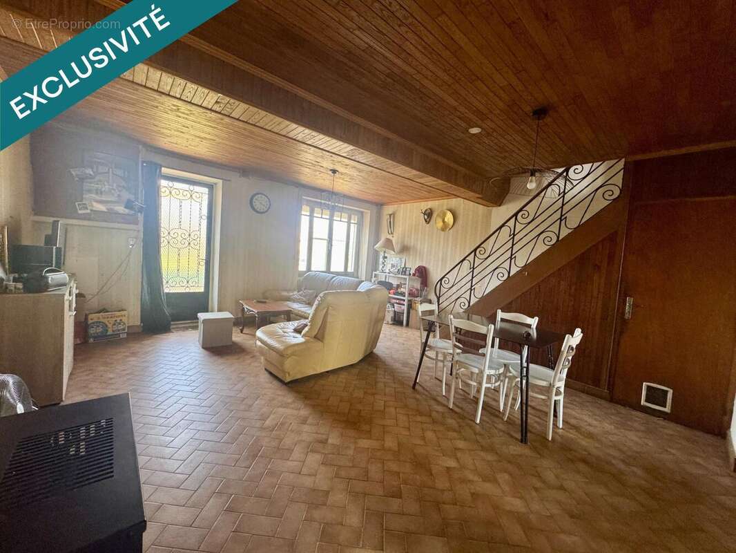 Photo 2 - Maison à CONDEZAYGUES