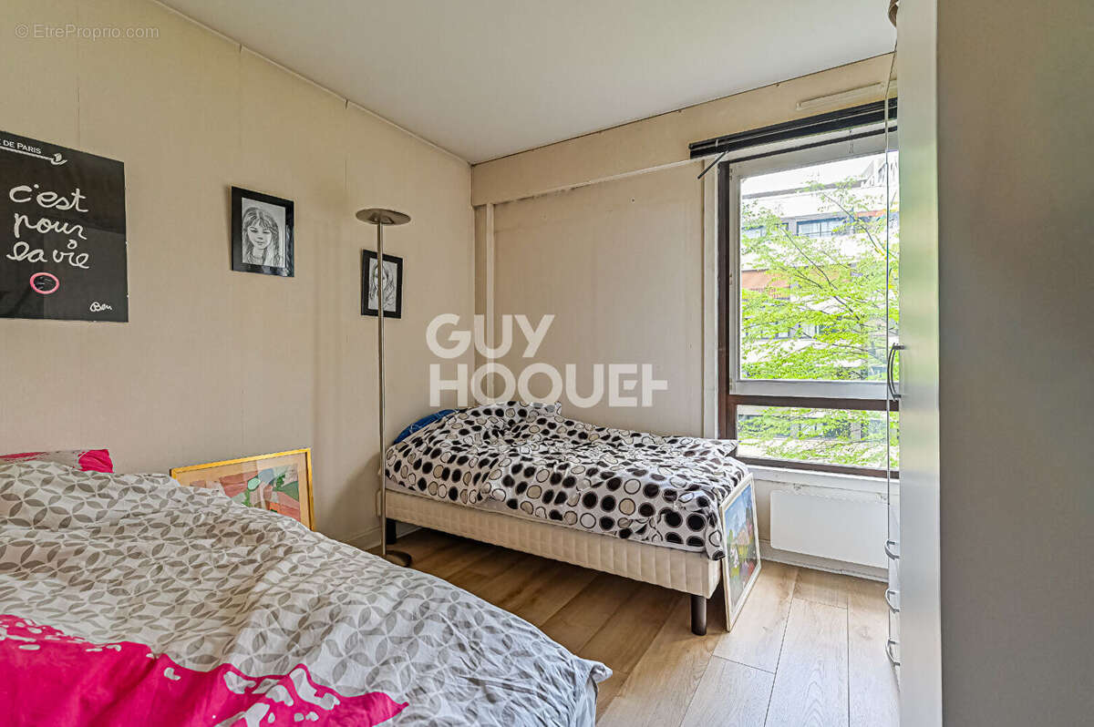 Appartement Familial - 3/4 chambres - Deux balcons - CALME - Bois de Vincennes - photo 12