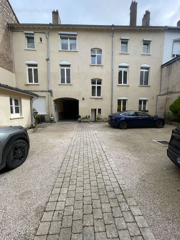 Appartement à LUNEVILLE