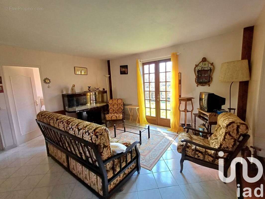 Photo 4 - Maison à THORIGNY-SUR-OREUSE