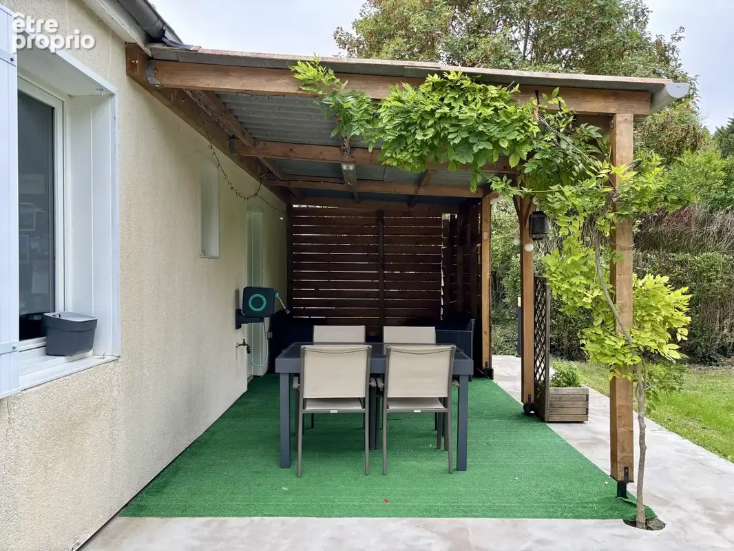 Maison de 77 m2 + 2 chambres - photo 10