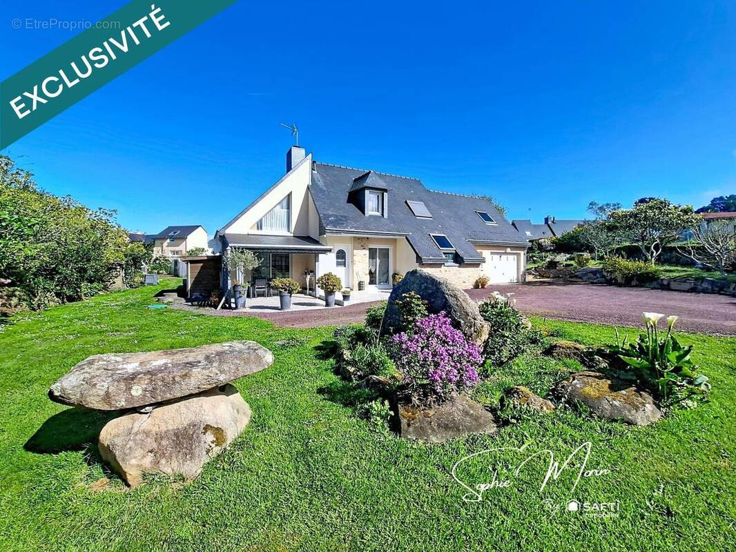 Photo 1 - Maison à PLEUMEUR-BODOU