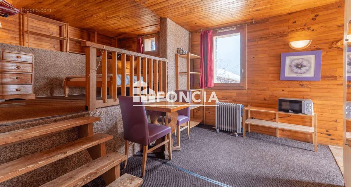 Appartement à MACOT-LA-PLAGNE