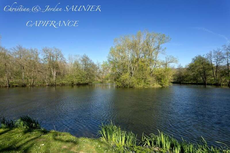 À vendre - moulin d’exception à revel – propriété de charme rénovée sur 11 ha avec piscine, étang, photovoltaïque & potentiel hy - photo 8