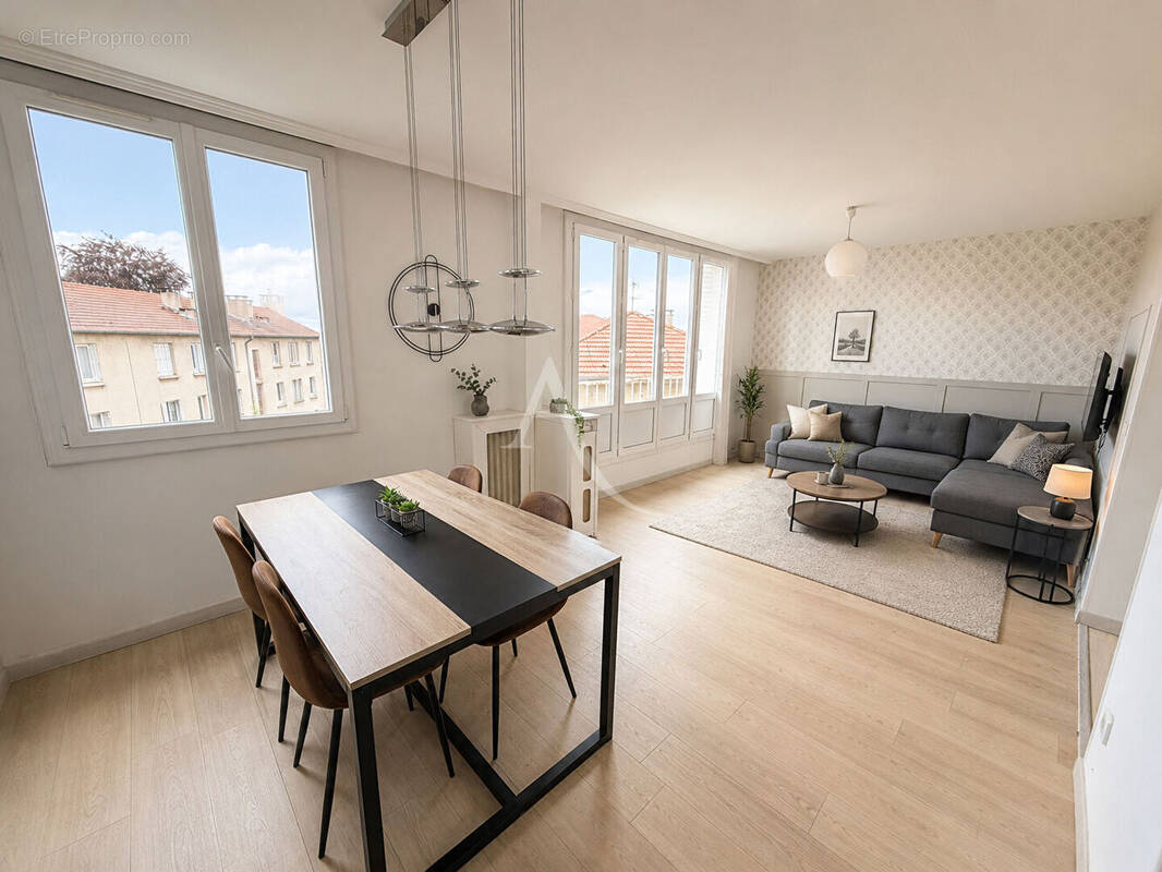 Appartement à LE KREMLIN-BICETRE