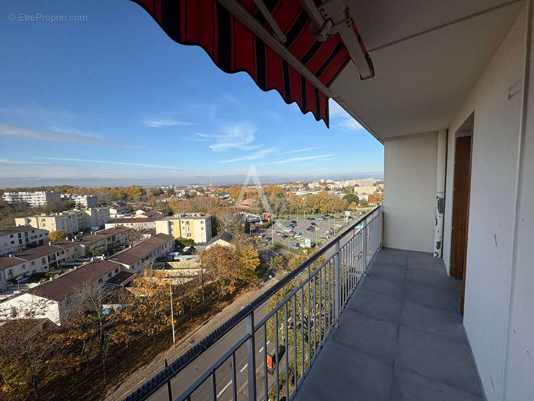 Appartement à REIMS