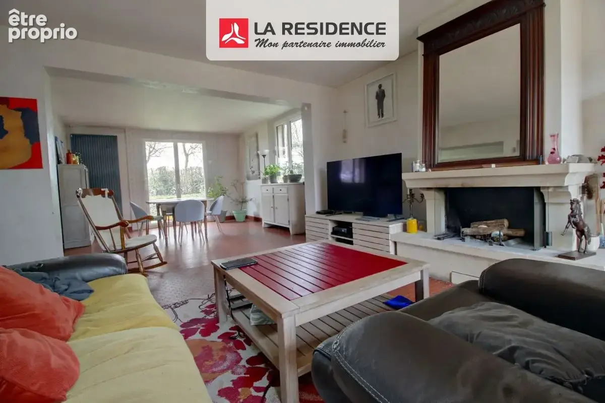 Maison 7 pièces 159 m² à vendre à Cergy (95000) - photo 5