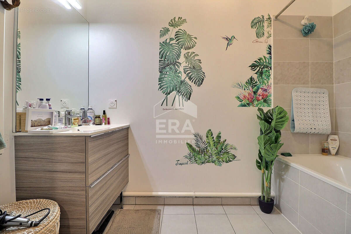 Appartement à NOISY-LE-SEC