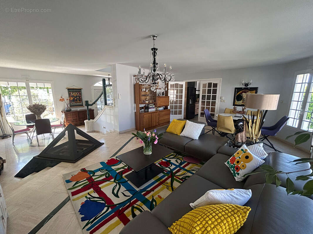 Appartement à MONTESSON