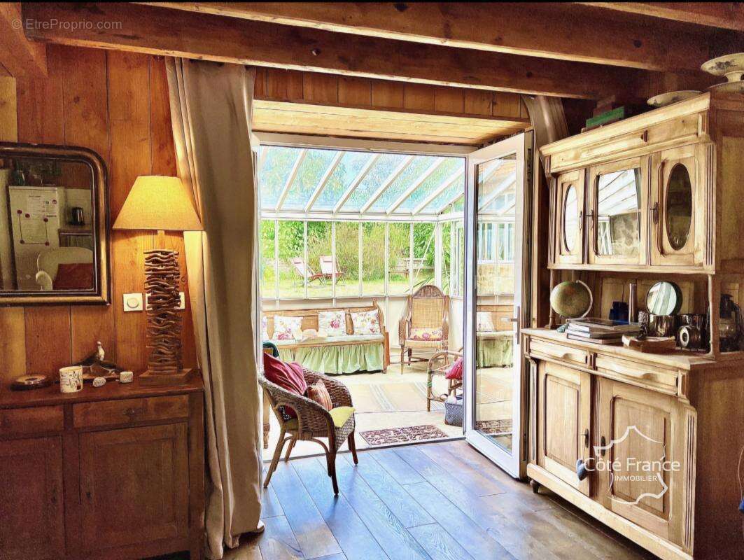 Maison à FERMANVILLE