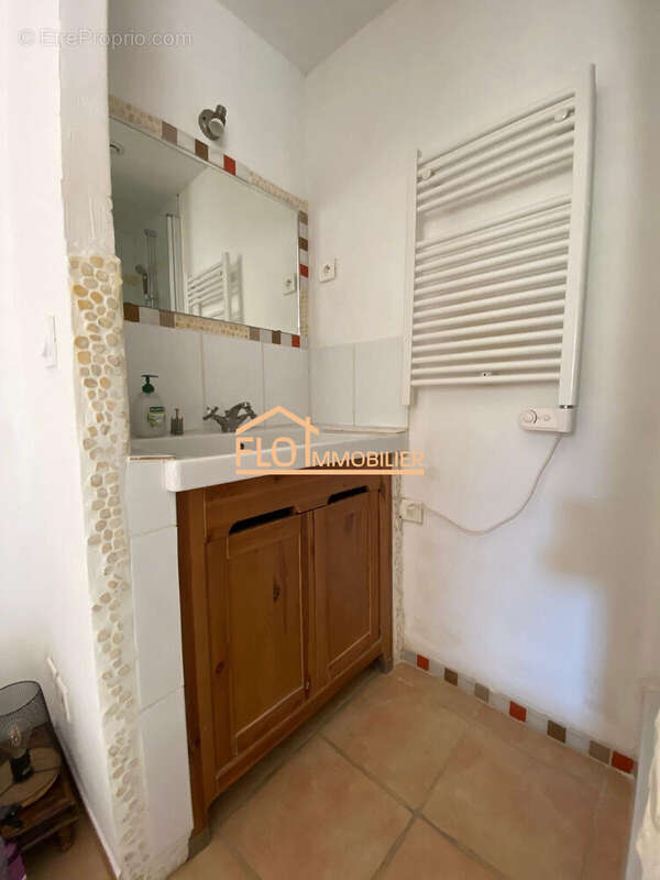 Appartement à AIGUES-MORTES
