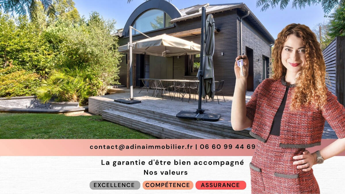 Maison à LA CELLE-SAINT-CLOUD