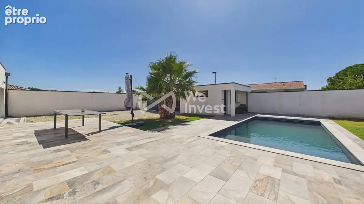 Maison 6 pièces 153 m² à vendre à Portes-Les-Valence (26800) - photo 3