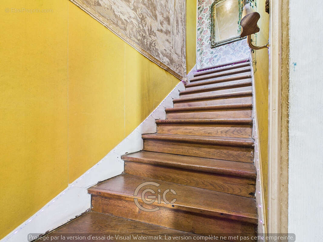 Maison à SAINT-GERMAIN-EN-LAYE