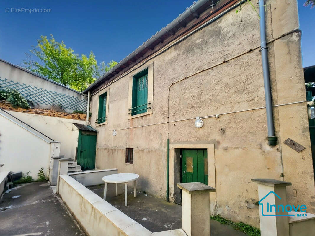 Maison à MALAKOFF