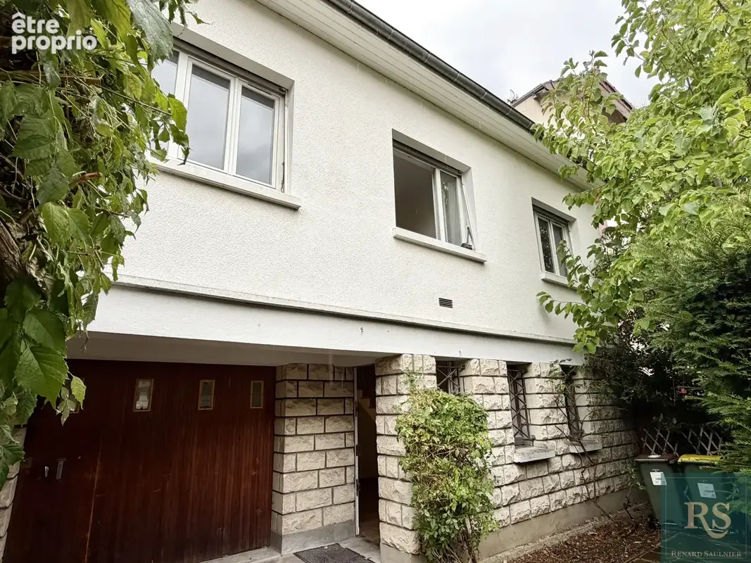 A vendre antony maison 135 m2 4 chambres proche centre-ville - photo 1