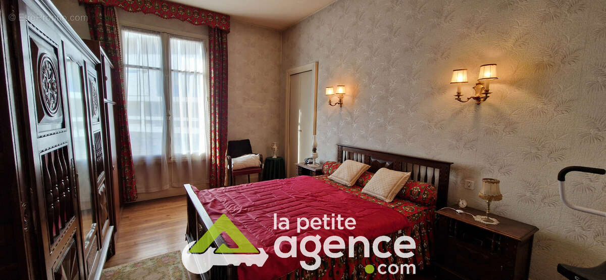 Appartement à MONTLUCON