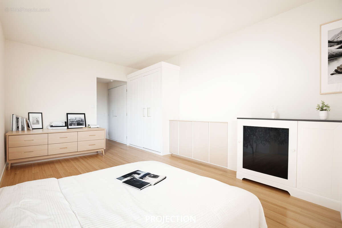 Appartement à CHAMPIGNY-SUR-MARNE