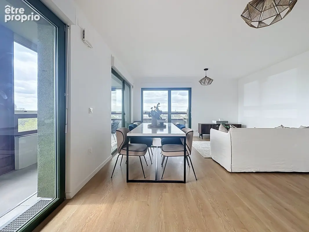 Appartement 3 pièces 78 m² à vendre à Saint-Denis (93200) - photo 4