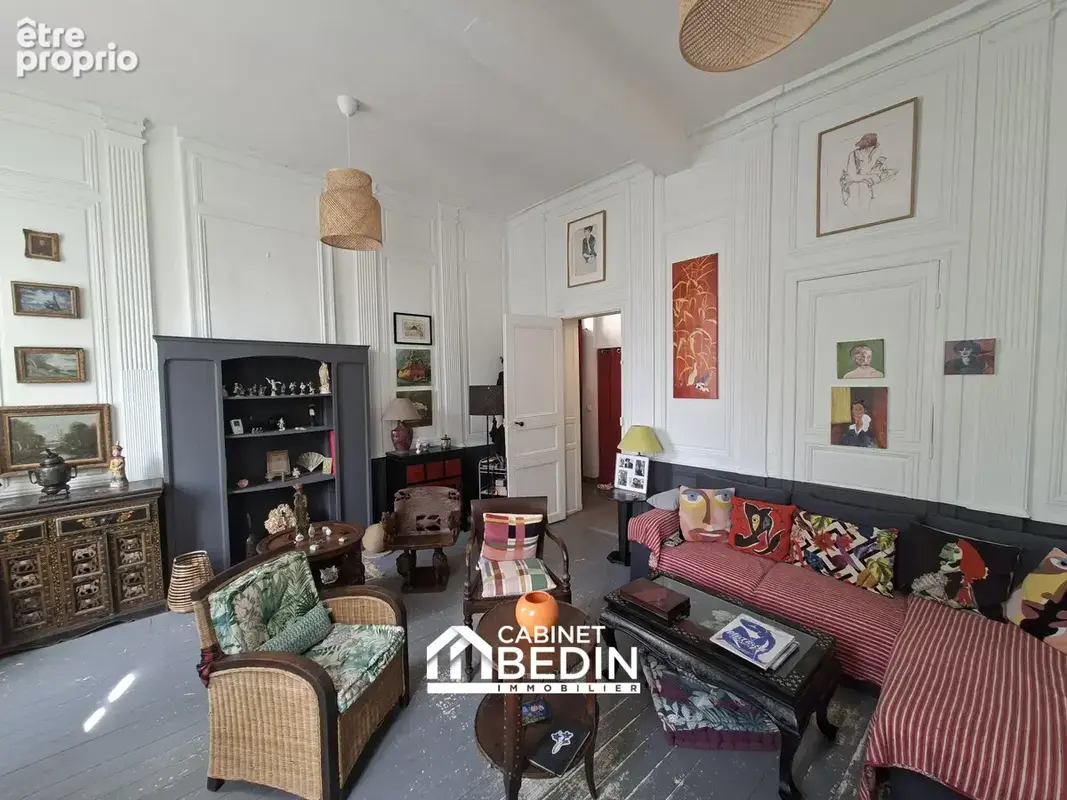 Maison 3 pièces 87 m² à vendre à La Reole (33190) - photo 2
