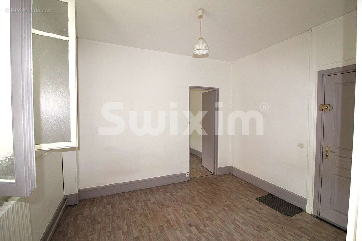 Appartement à AIX-LES-BAINS